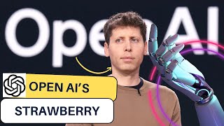 OpenAI’s Strawberry EARLY Launch SHOCKS the Internet Get Ready [upl. by Remo]