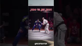 Luta de Judô VS Jiujitsu judo judoca jiujitsu jiu bjj bjjlifestyle jiujitsulifestyle [upl. by Iroak]