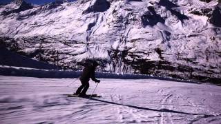 Obergurgl Winteropening 2012 Day 2 Auf dem Berg [upl. by Ranita]