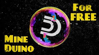 Three Ways To Mine Crypto For FREE DuinoCoin Edition [upl. by Bolen]