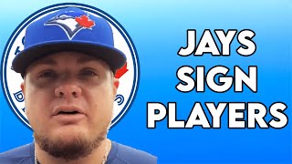 BLUE JAYS Finally Make More Moves [upl. by June]