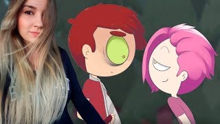 REACT FNAFHS ROLOU UM CLIMA [upl. by Anawed]