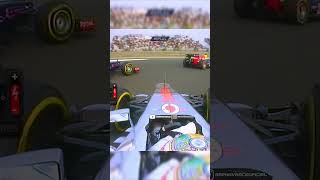 Lewis Hamilton onboard start race onboard Indian GP 2012 formula1 lewishamilton indiangp [upl. by Okim]