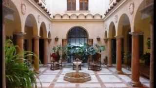 Andujar Classic Spanish Town House with Enclosed Courtyards built in 1875 [upl. by Mcgregor]