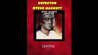 Rank The Tracks Defector Steve Hackett [upl. by Ardnuyek]