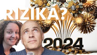 2023 rok rizika durácie 2024 rok kreditného rizika – akcie zlato nehnuteľnosti peniaze audio [upl. by Eimmot]