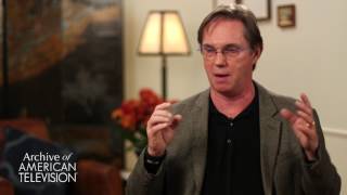 Richard Thomas on Will Geer  EMMYTVLEGENDSORG [upl. by Jeramey]