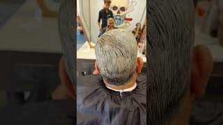 inoa hair color washing timining shortvideos [upl. by Ainegul]