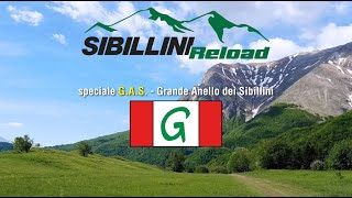 Sibillini Reload 7 speciale Grande Anello dei Sibillini GAS [upl. by Anirt]