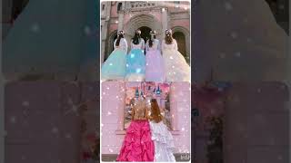 Four sister 💓 vs Two sister shortvideo ytshorts viralvideo shortvideo [upl. by Kooima]