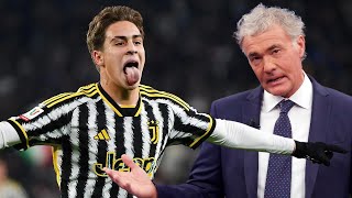 MASSIMO GILETTI SENZA FILTRI CONTRO LA JUVENTUS [upl. by Rogerio918]