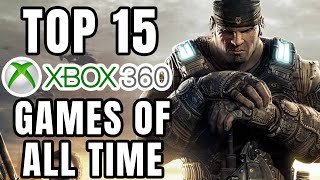 15 AMAZING Xbox 360 Games of All Time You NEED TO PLAY 2023 Edition [upl. by Otilesoj]