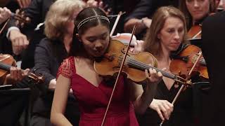 Mendelssohn Violin Concerto E Minor Op 64  1st mov [upl. by Huttan]