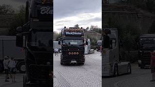 TTA 2024 sequence from a video Scania [upl. by Hamforrd]