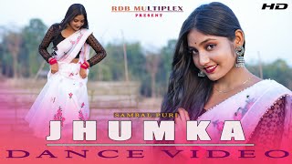 JHUMKA SAMBAL PURI SONG  Sampa Dance Video  BIJAY ANAND PANKAJ SONAM  RDB Multiplex [upl. by Nawotna]