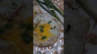 Eggs Recipe Egg Pouch indian Styleyoutubeshorts viralshorts 😋 shorts [upl. by Atrebor]