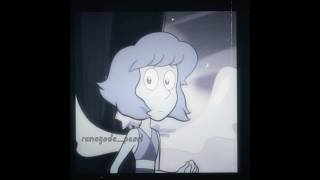 LAPISLAZULI  “I’ve felt worse” me too school edit stevenuniverse stevenuniverseedit [upl. by Yelkao422]