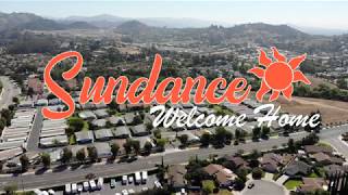 Sundance Mobile Home Park  Escondido California [upl. by Assiled]