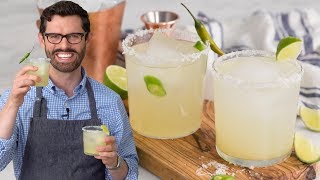 The BEST Margarita Two Ways [upl. by Adin]