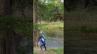 Death Swing At Desperado Ranch [upl. by Dorcus]