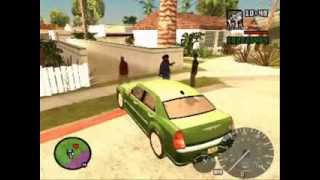 GTA San Andreas TI mod [upl. by Wilkey]