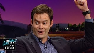 Single Bill Hader Once Brought Home a Bed and a Woman [upl. by Reffinej]