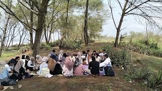 PRAKTEK MATA KULIAH ULUMUL QURAN DI PANTAI PATIHAN BANTUL 2 [upl. by Anyotal757]