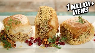 Dabeli Recipe  Indian Street Food Recipes  Kutchi Dabeli Recipe  The Bombay Chef  Varun Inamdar [upl. by Adnir]