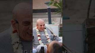 ✨Hg Bhurijana Prabhu ✨ Special information in the description srilaprabhupada vihe iskcon [upl. by Amocat]