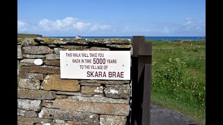 Unveiling Skara Brae A Journey Through Time [upl. by Durr]