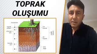 TOPRAK OLUŞUMU 1 BÖLÜM ÇIKMIŞ SORU VAR  KPSS [upl. by Catto761]