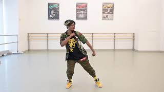 Online HipHop Dance Class with TweetBoogie [upl. by Ameluz]