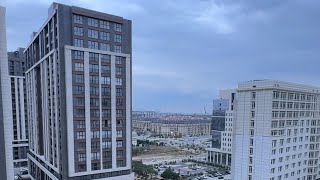 Mənzil Satılır 👍 Əla Təmirli Kupçalı 3 otaqlı 125 m² 385000 AZN yenitikilisatilir [upl. by Cynde]