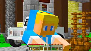 IVIE NE APPROFITTA DI SBRISER SINGLE  Famiglia su Minecraft 22 [upl. by Nonnek]