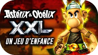 Un JEU de mon enfance 03  ASTÉRIX XXL sur PS2 2003 [upl. by Sorgalim]