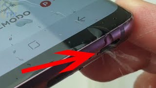 How to get water out of your phone speaker [upl. by Constantina]