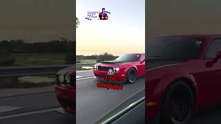 Dodge Challenger быстрее Бугатти и Феррари 🤯 [upl. by Othelia571]