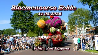 Bloemencorso Eelde 31 08 2024 [upl. by Niles491]