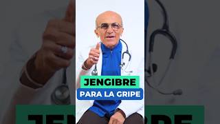 JENGIBRE KION PARA LA GRIPE 🤧 natural salud infusiones [upl. by Crain]