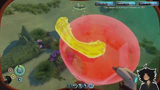 Im starting to conquer these oceans pt2  Subnautica  VOD [upl. by Neb]