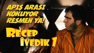 Apış arası kokuyor resmen ya  Recep İvedik 1 [upl. by Itraa]