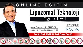 quotLipozomal Teknolojiquot Online Akademik Eğitimi [upl. by Eira]