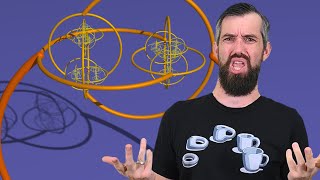 Weird Topological Spaces  Connected vs Path Connected vs Simply Connected [upl. by Nasho839]