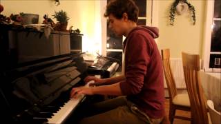 Fairytale Of New York The Pogues And Kirsty Maccoll Piano Cover [upl. by Alliuqat932]