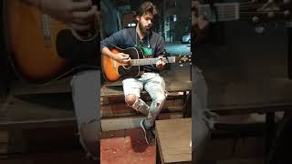 Uska hi bana Arijit Singh 1920 Evil Returns Cover by Rahul [upl. by Apfelstadt145]