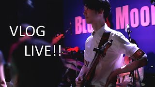 20211010 vlog Live amp Gear [upl. by Drofwarc709]