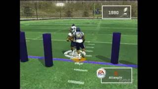 Madden NFL 11 Demo  IGN Live E3 2010 [upl. by Deerdre98]