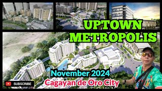 913hectare Phase1𝗨𝗣𝗧𝗢𝗪𝗡 𝗠𝗘𝗧𝗥𝗢𝗣𝗢𝗟𝗜𝗦 mixeduse condominium complex  November 2024 by A Brown [upl. by Nevar]