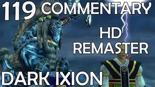 Final Fantasy X HD Remaster  100 Commentary Walkthrough  Part 119  Dark Ixion [upl. by Alimat]