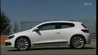 New Volkswagen Scirocco Video [upl. by Nodnil990]